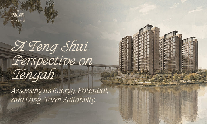 A Feng Shui Perspective on Tengah: Energy, Potential, and Long-Term Suitability