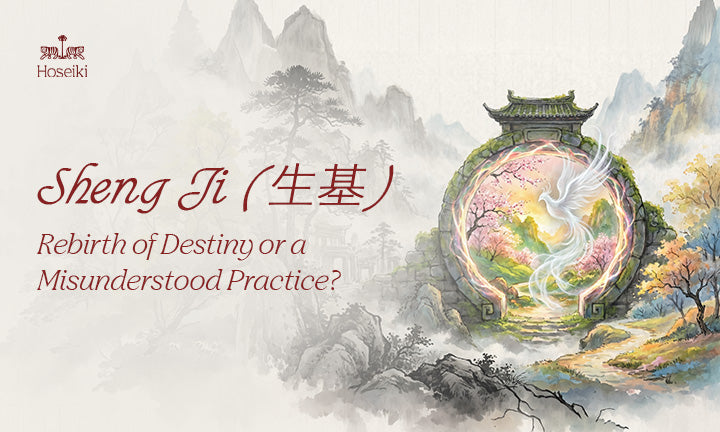 Sheng Ji: Rebirth of Destiny or a Misunderstood Practice?