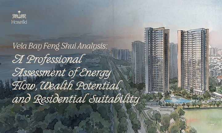Vela Bay Feng Shui Analysis: Energy Flow, Wealth Potential, and Residential Suitability