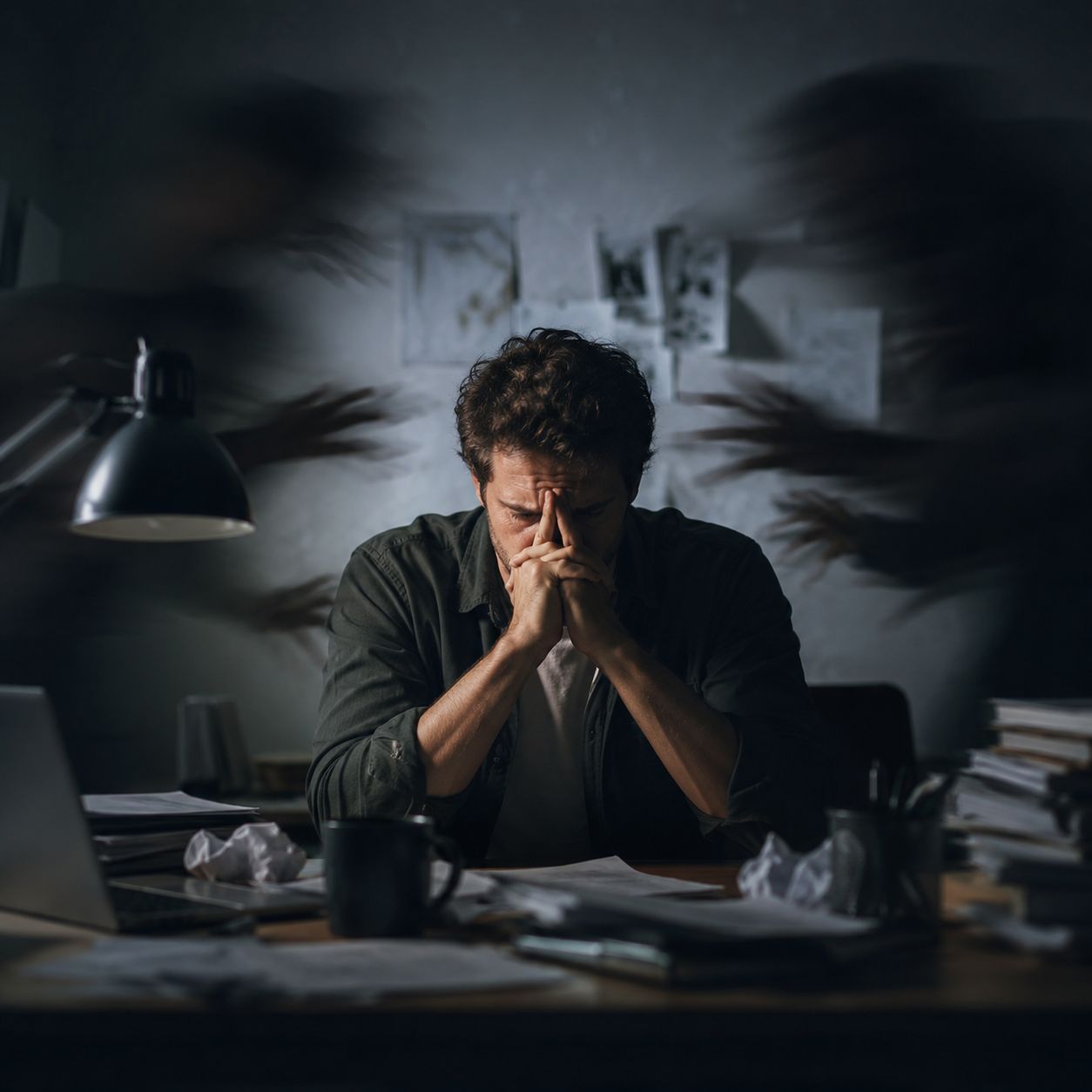 Financial pressure